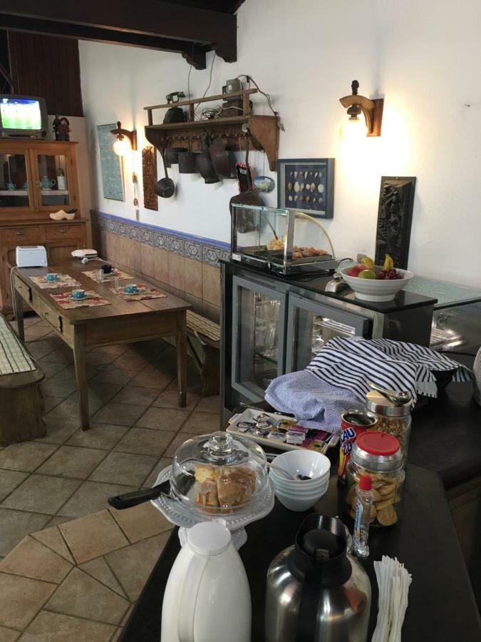 Jurere B&B フロリアノポリス エクステリア 写真